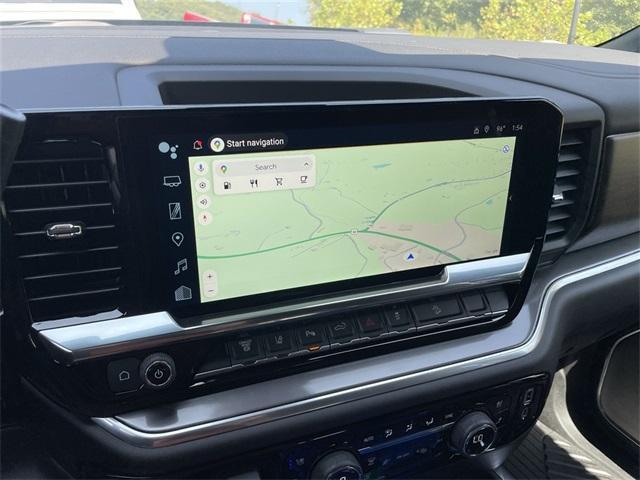 new 2025 Chevrolet Silverado 3500 car, priced at $80,801