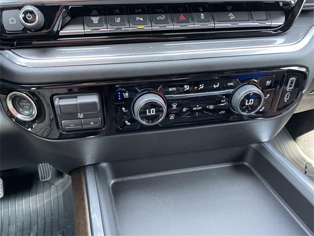 new 2025 Chevrolet Silverado 3500 car, priced at $80,801