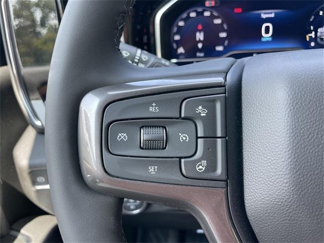 new 2025 Chevrolet Silverado 3500 car, priced at $80,801