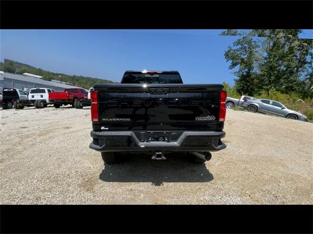 new 2025 Chevrolet Silverado 3500 car, priced at $80,801