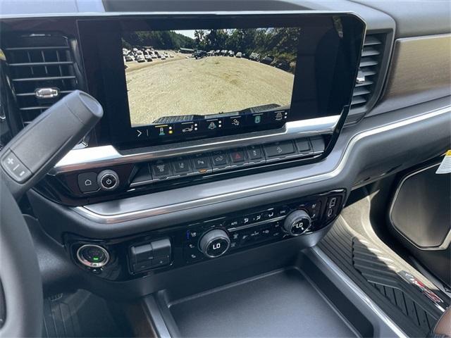 new 2025 Chevrolet Silverado 3500 car, priced at $80,801