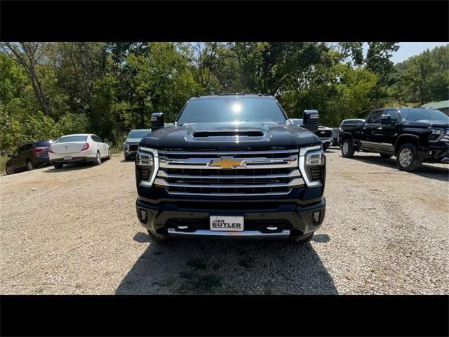 new 2025 Chevrolet Silverado 3500 car, priced at $80,801