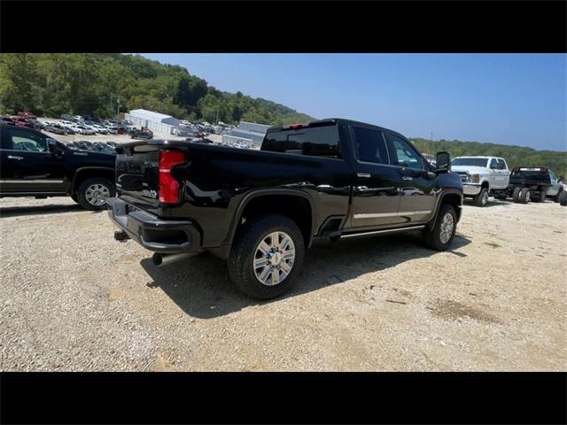 new 2025 Chevrolet Silverado 3500 car, priced at $80,801