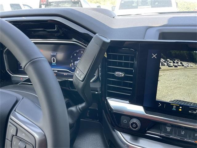 new 2025 Chevrolet Silverado 3500 car, priced at $80,801