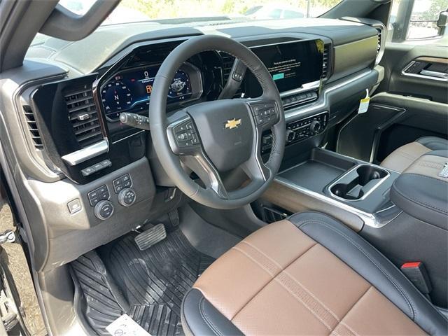 new 2025 Chevrolet Silverado 3500 car, priced at $80,801