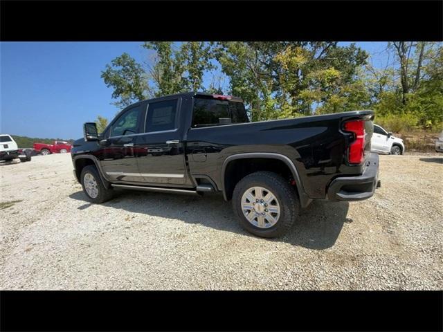new 2025 Chevrolet Silverado 3500 car, priced at $80,801