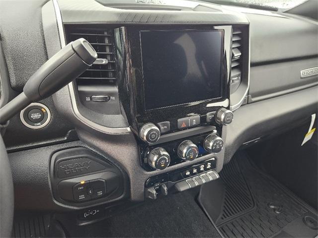 new 2025 Ram 2500 car, priced at $61,992