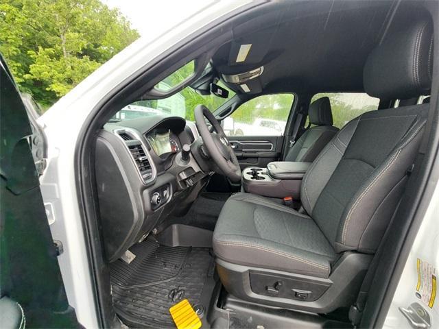new 2025 Ram 2500 car, priced at $61,992
