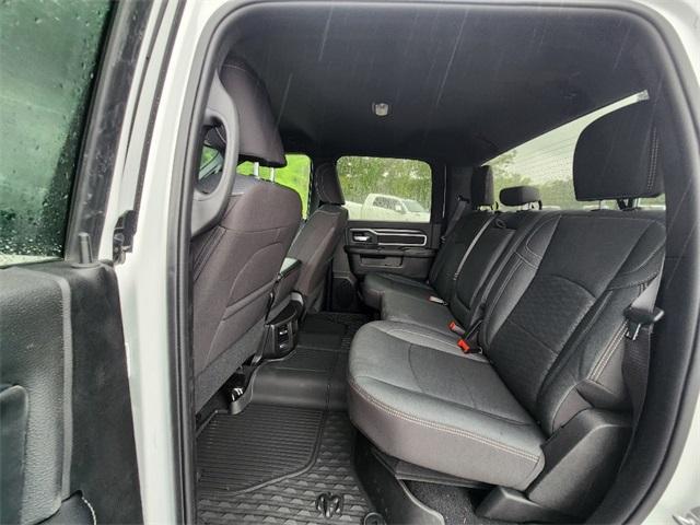 new 2025 Ram 2500 car, priced at $61,992