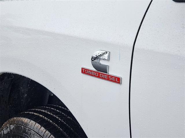 new 2025 Ram 2500 car, priced at $61,992