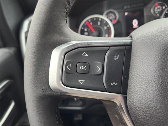 new 2025 Ram 2500 car, priced at $61,992