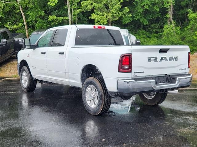 new 2025 Ram 2500 car, priced at $61,992