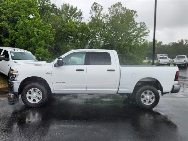 new 2025 Ram 2500 car, priced at $61,992