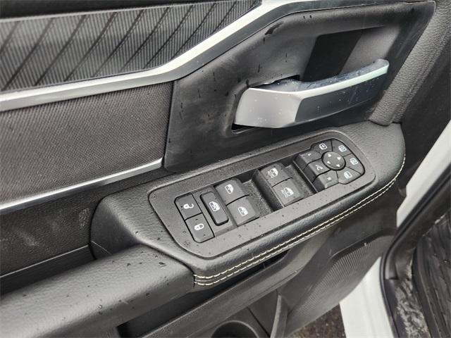 new 2025 Ram 2500 car, priced at $61,992