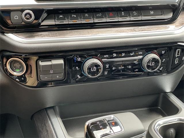 new 2025 Chevrolet Silverado 1500 car, priced at $58,319