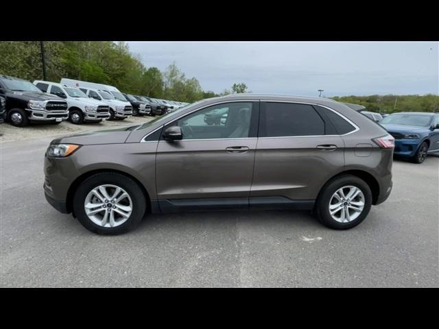used 2019 Ford Edge car, priced at $18,487