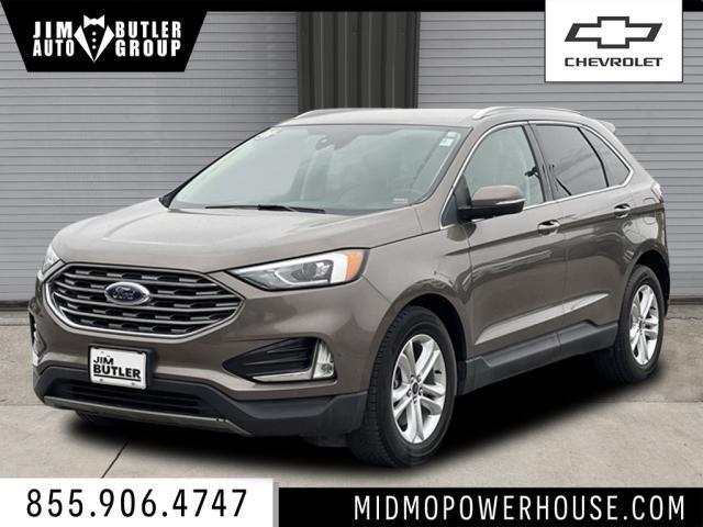 used 2019 Ford Edge car, priced at $18,775