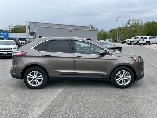 used 2019 Ford Edge car, priced at $18,487