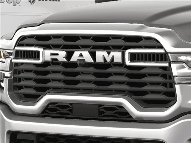 new 2025 Ram 2500 car, priced at $58,161