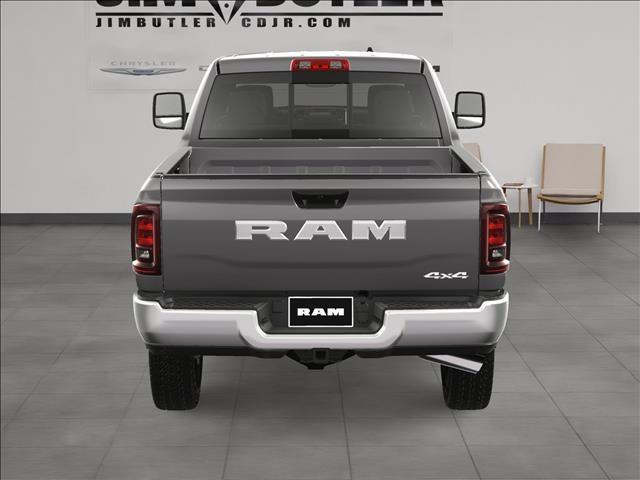 new 2025 Ram 2500 car, priced at $58,161