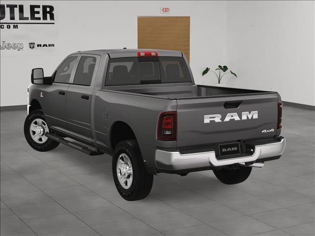 new 2025 Ram 2500 car, priced at $58,161