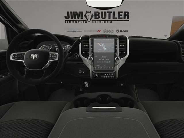 new 2025 Ram 2500 car, priced at $58,161