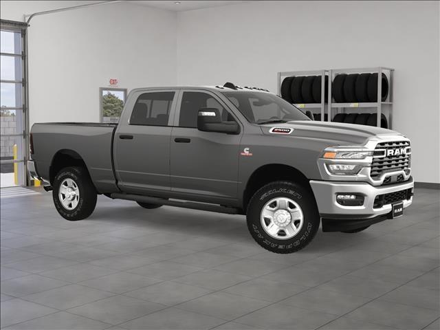 new 2025 Ram 2500 car, priced at $58,161