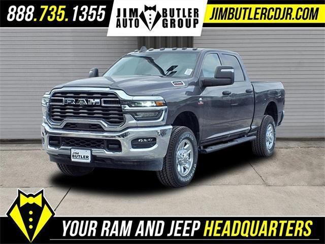 new 2025 Ram 2500 car, priced at $58,175