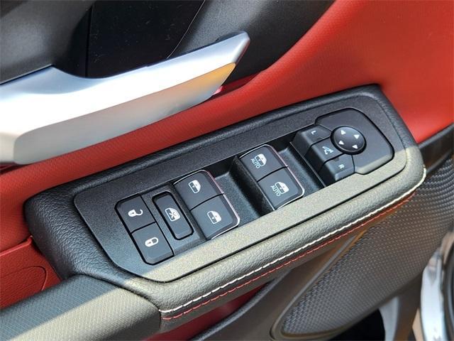 new 2025 Ram 1500 car, priced at $52,784
