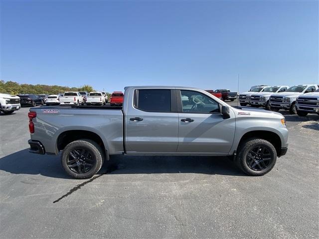 new 2025 Chevrolet Silverado 1500 car, priced at $57,495