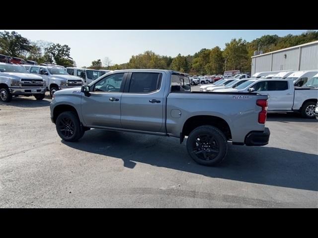 new 2025 Chevrolet Silverado 1500 car, priced at $57,495