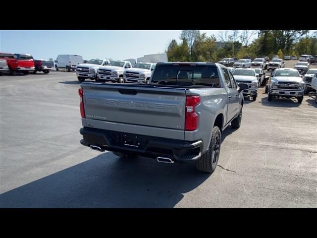 new 2025 Chevrolet Silverado 1500 car, priced at $57,495