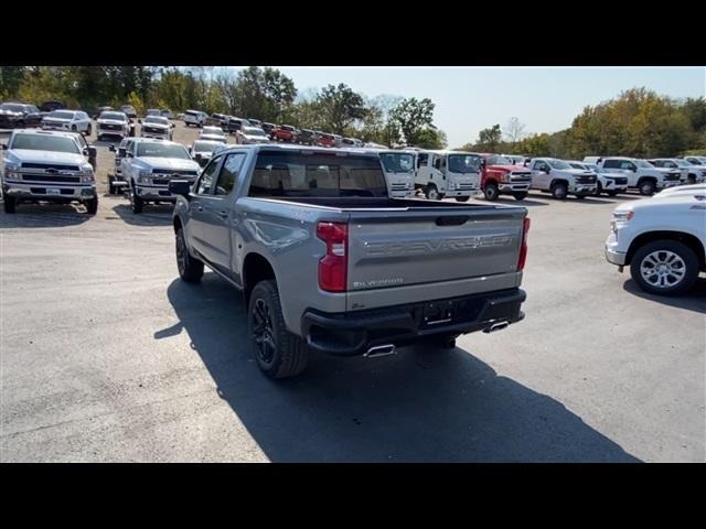 new 2025 Chevrolet Silverado 1500 car, priced at $57,495