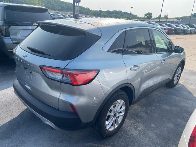 used 2022 Ford Escape car, priced at $25,850