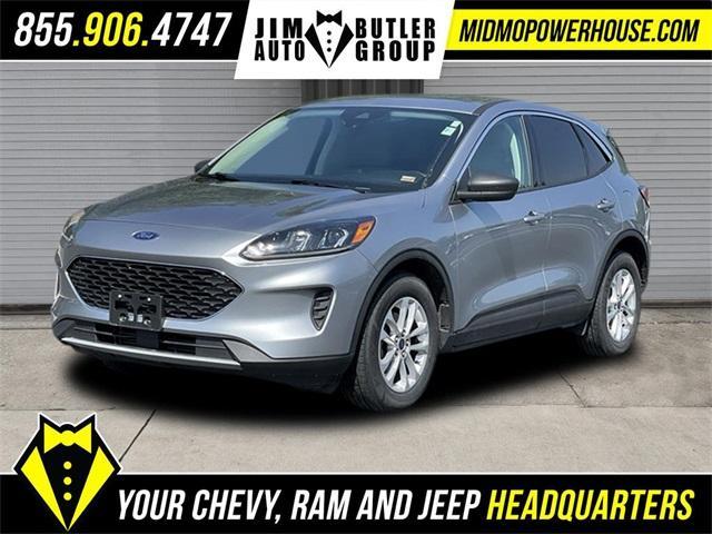 used 2022 Ford Escape car, priced at $21,977