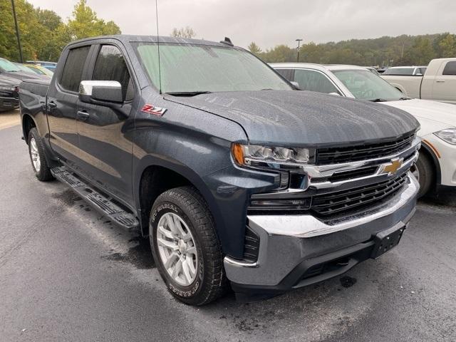 used 2019 Chevrolet Silverado 1500 car, priced at $28,895