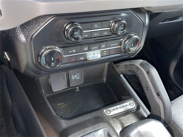 used 2022 Ford Bronco car, priced at $38,523