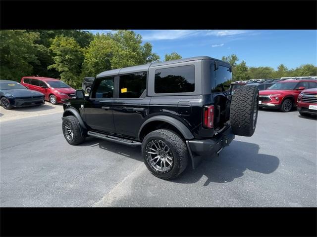 used 2022 Ford Bronco car, priced at $38,523