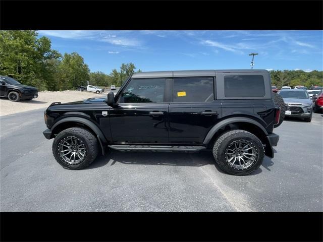 used 2022 Ford Bronco car, priced at $38,523