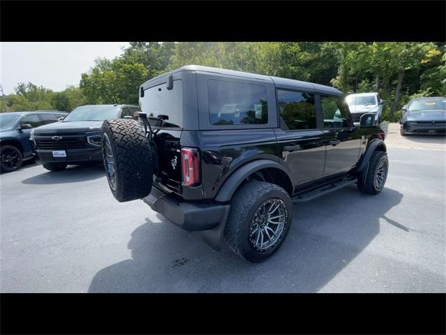 used 2022 Ford Bronco car, priced at $38,523