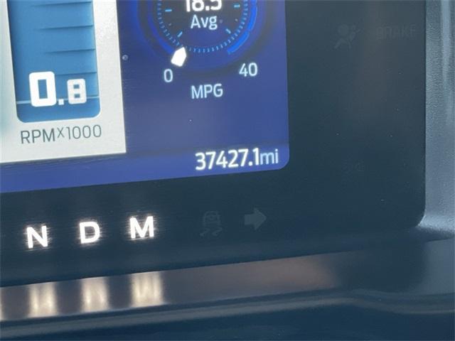 used 2022 Ford Bronco car, priced at $38,523