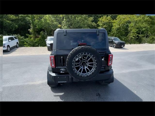 used 2022 Ford Bronco car, priced at $38,523