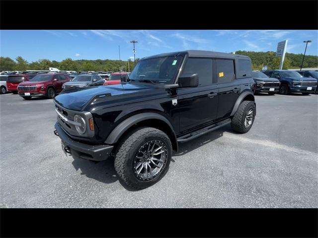 used 2022 Ford Bronco car, priced at $38,523