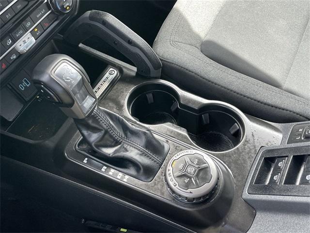 used 2022 Ford Bronco car, priced at $38,523