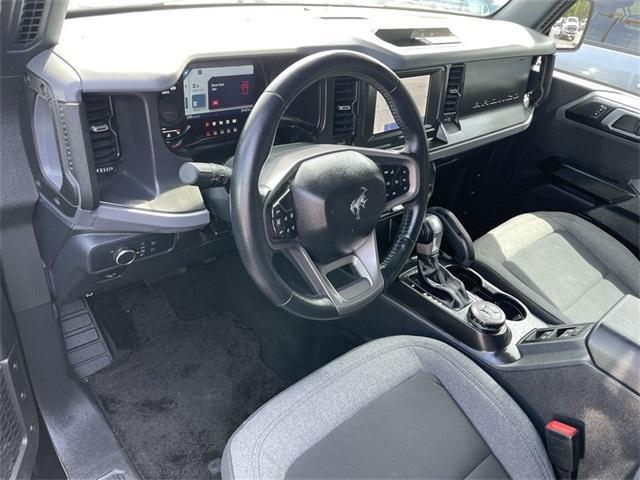 used 2022 Ford Bronco car, priced at $38,523