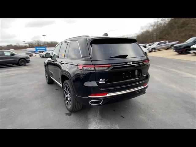 used 2024 Jeep Grand Cherokee car, priced at $56,058