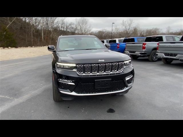 used 2024 Jeep Grand Cherokee car, priced at $56,058