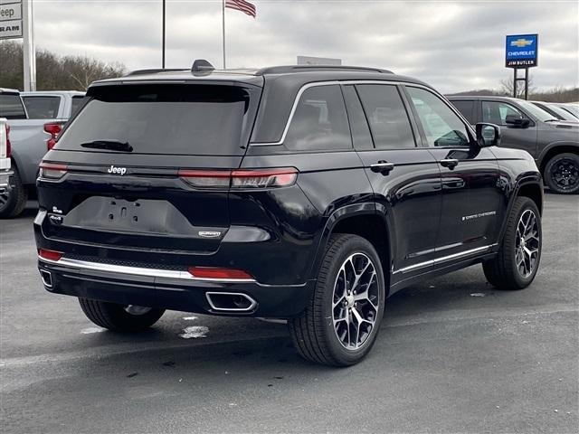 used 2024 Jeep Grand Cherokee car, priced at $56,058