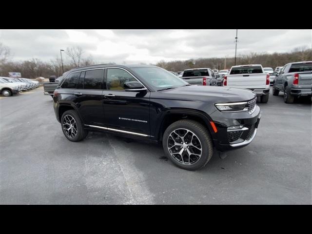 used 2024 Jeep Grand Cherokee car, priced at $56,058