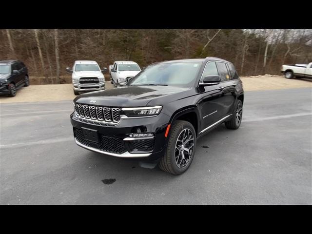 used 2024 Jeep Grand Cherokee car, priced at $56,058